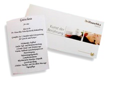 Gutschein Dr.Hauschka